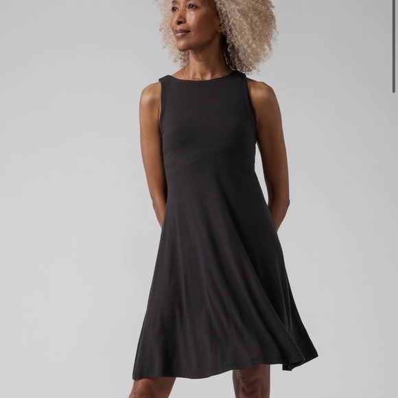 Athleta Santorini Thera Dress - SP - Picture 1 of 9